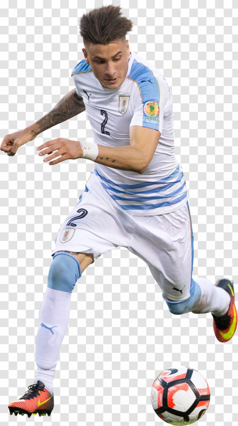 José Giménez Uruguay National Football Team Soccer Player 2017–18 UEFA Europa League Champions - Kick - Jose Transparent PNG
