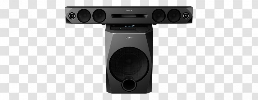 Soundbar Loudspeaker Home Theater Systems Audio - Bluetooth Transparent PNG