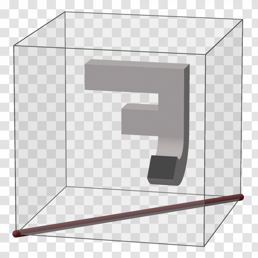 Rectangle Square - Furniture - Angle Transparent PNG