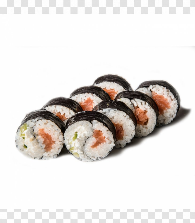 California Roll Gimbap Sushi Laver 07030 - Food - Woki Toki Transparent PNG