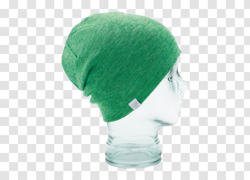 Beanie Green Cap Coal Hat - White Transparent PNG