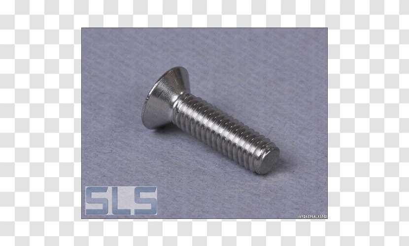 ISO Metric Screw Thread Nut Fastener Angle - Iso Transparent PNG