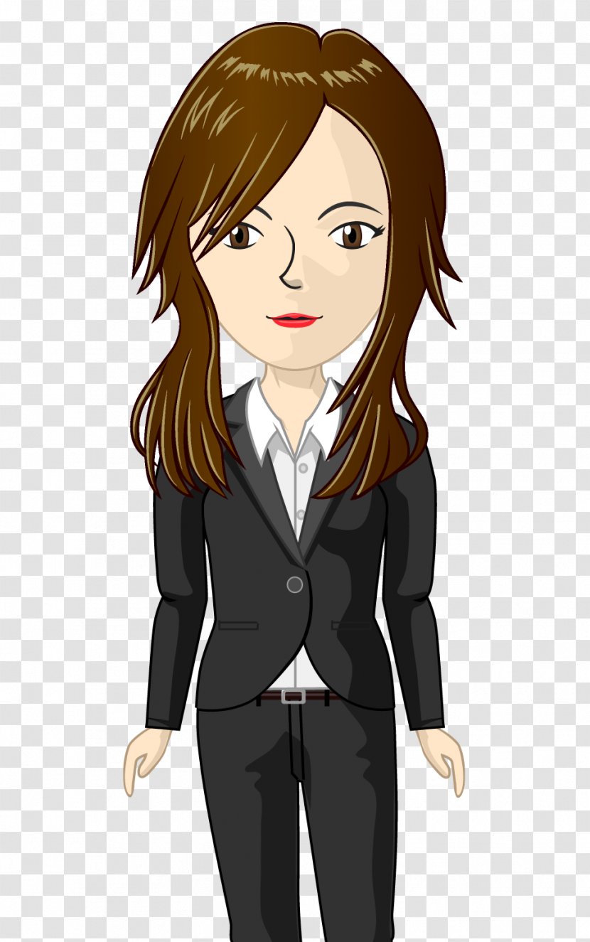 LinkedIn Executive Search Business Recruitment Learning - Flower - Woman Transparent PNG