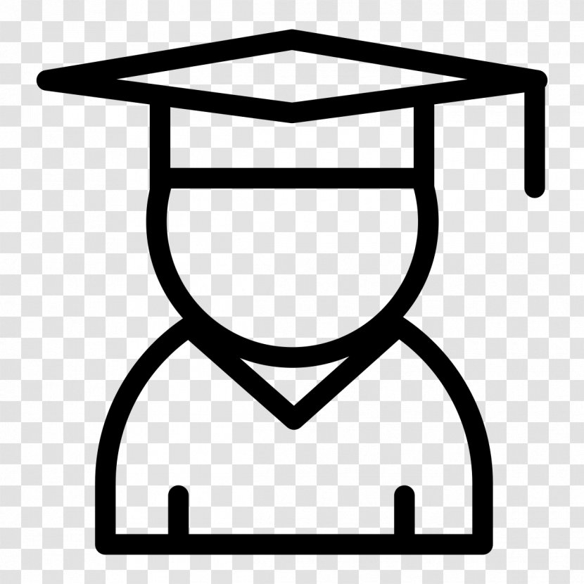 Graphic Design Clip Art - Education - Graduation Hat Transparent PNG