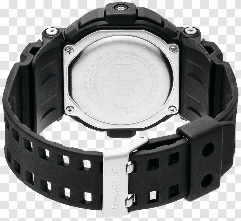 Casio Watch G-Shock Amazon.com Chronograph - Diving Transparent PNG