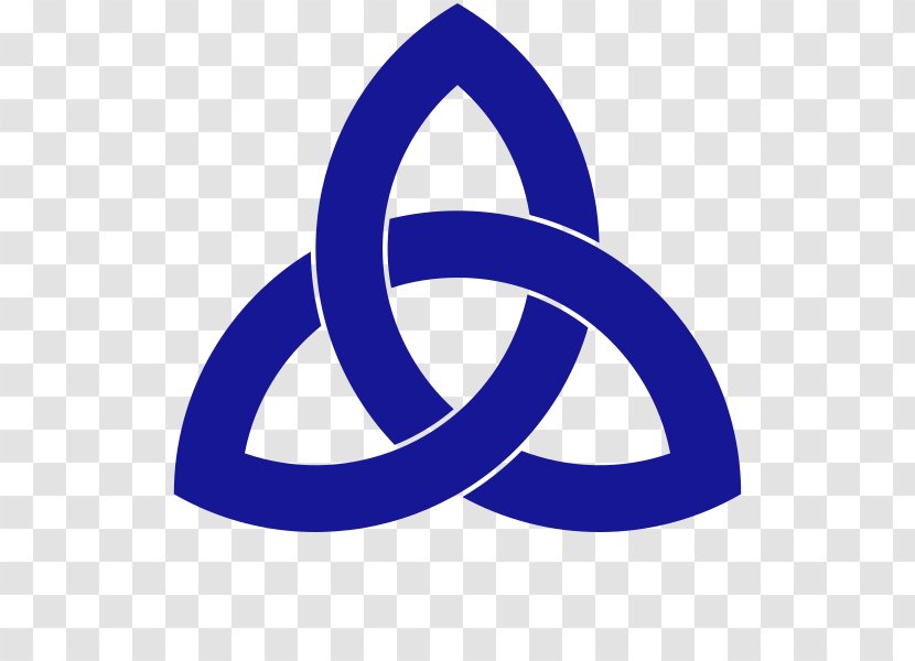 Trinity Sunday Triquetra Headington Quarry Symbol - Person - Nara Japan Transparent PNG