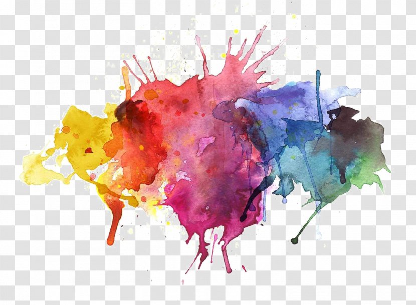 Watercolor Painting Art Transparent PNG