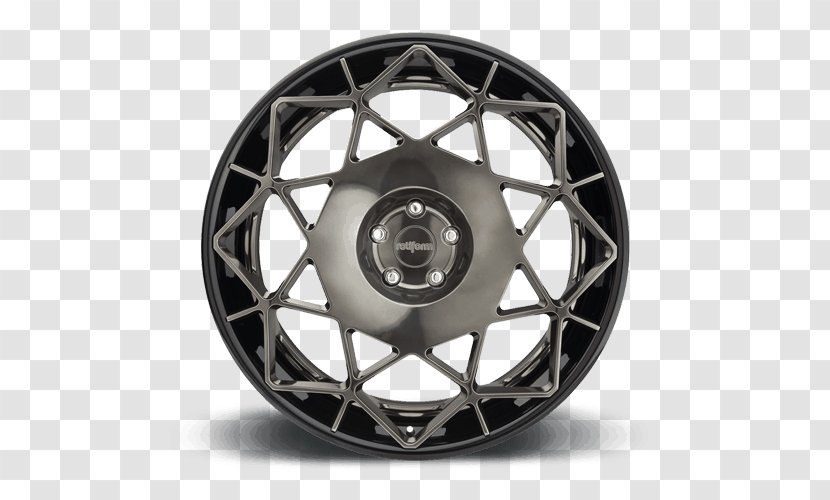 Hubcap Alloy Wheel Car Rim Transparent PNG