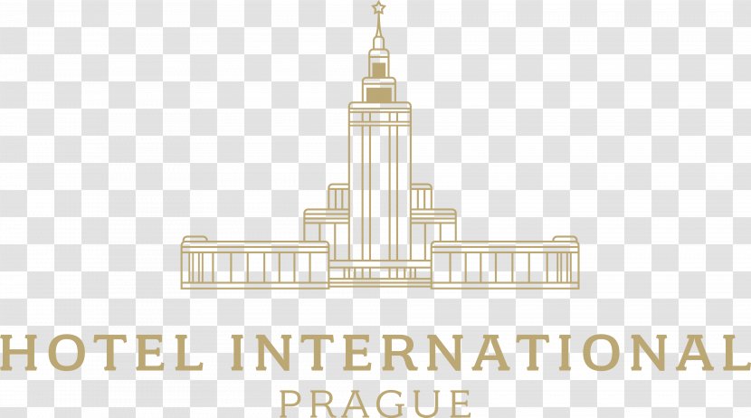 Hotel International Prague Logo Accommodation Crowne Plaza Transparent PNG