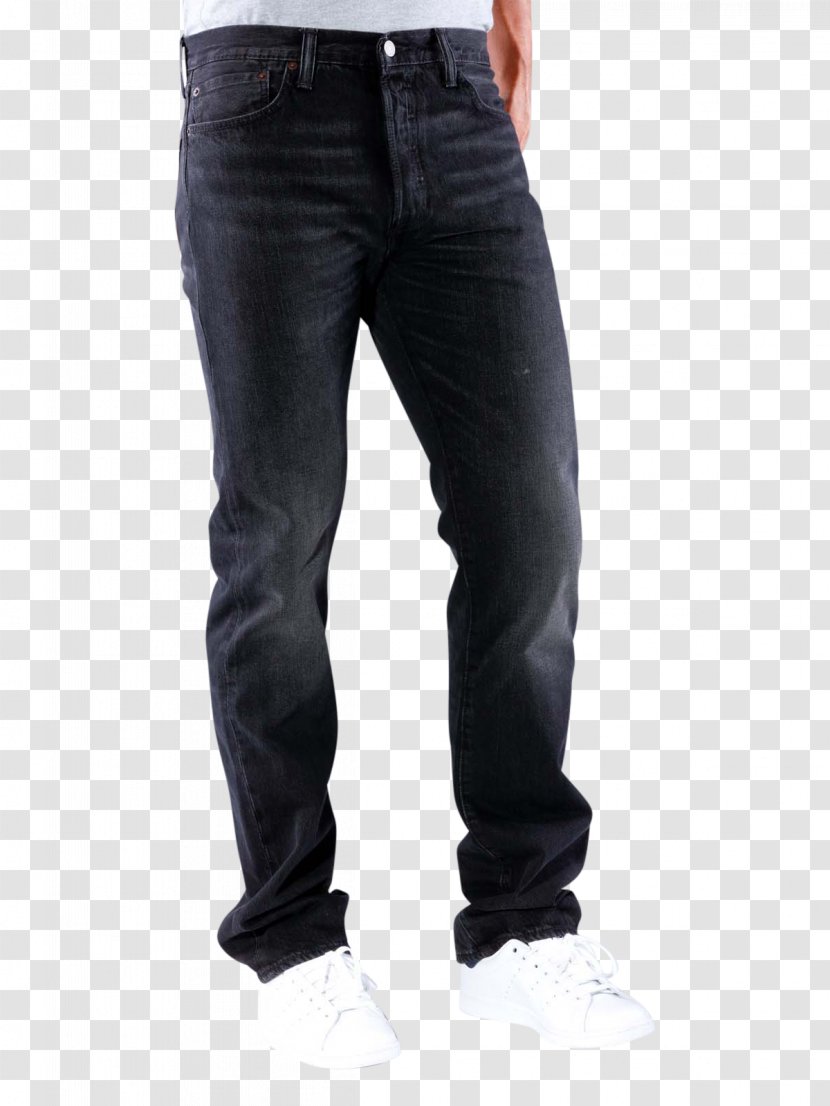 Slim-fit Pants Jeans Denim Clothing Levi Strauss & Co. - Levies Transparent PNG