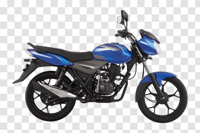 Bajaj Auto Faridabad Discover Motorcycle Pulsar - Price - Blue Transparent PNG