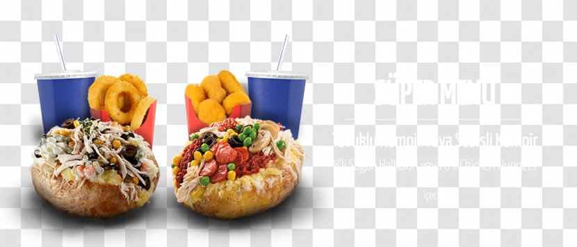 Cuisine Of The United States Baked Potato Fast Food Recipe Breakfast - American Transparent PNG