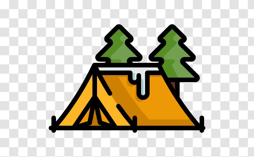 Campground Icon - Camping - Tent Transparent PNG