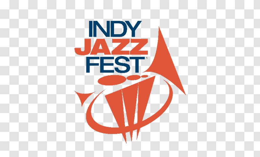Indy Jazz Fest Logo Brand Product Design - Festival Transparent PNG