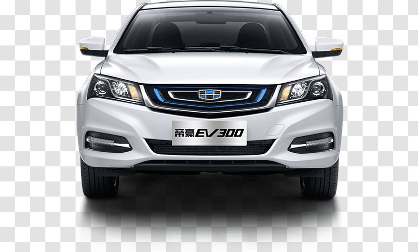 Geely Mid-size Car Emgrand Electric Vehicle - Honda Transparent PNG