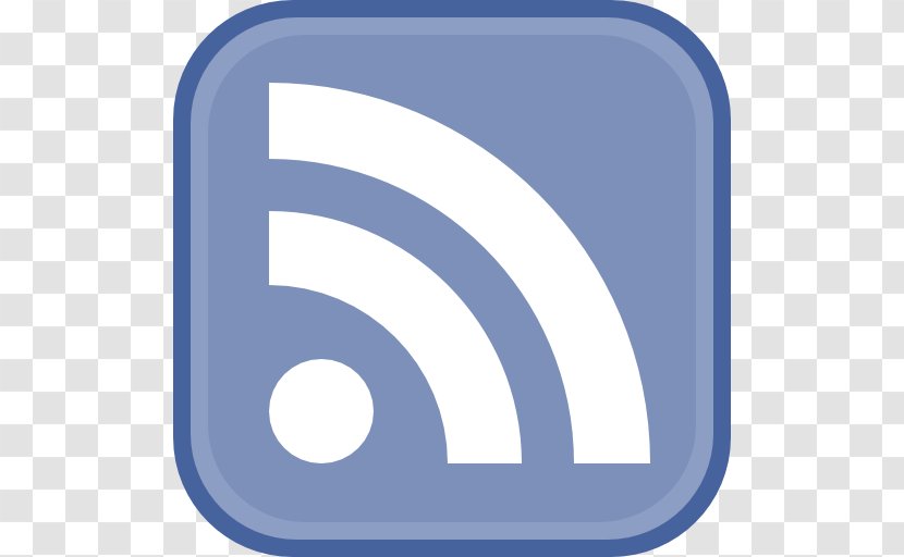 Web Feed RSS Blog - Rectangle - Eep Transparent PNG