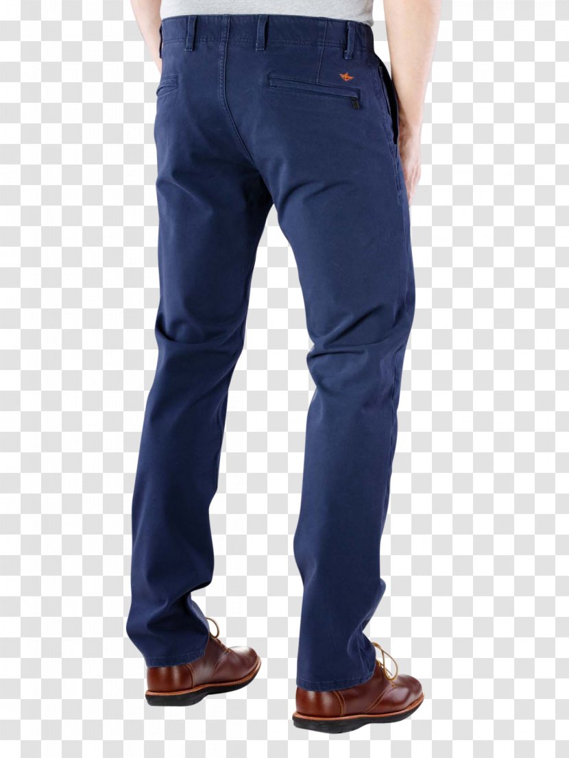 Jeans 7 For All Mankind Pants Pocket Denim - Electric Blue Transparent PNG