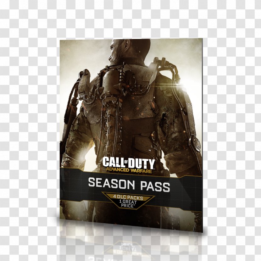 Call Of Duty: Advanced Warfare Xbox 360 PlayStation 4 3 Red Dead Redemption - Season Pass - Duty Transparent PNG