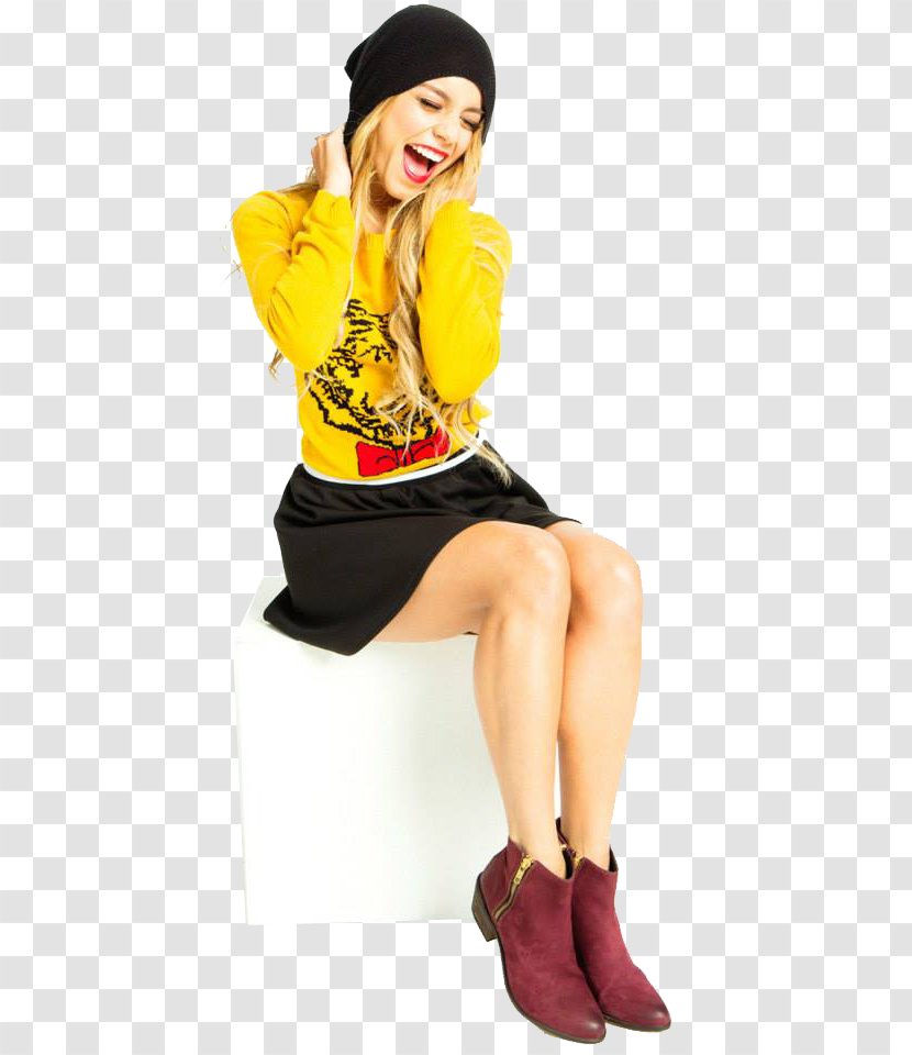 Vanessa Hudgens Spring Breakers Photography - Yellow Transparent PNG