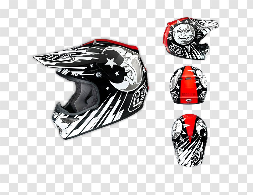 Bicycle Helmets Motorcycle Lacrosse Helmet Ski & Snowboard - Motocross Transparent PNG