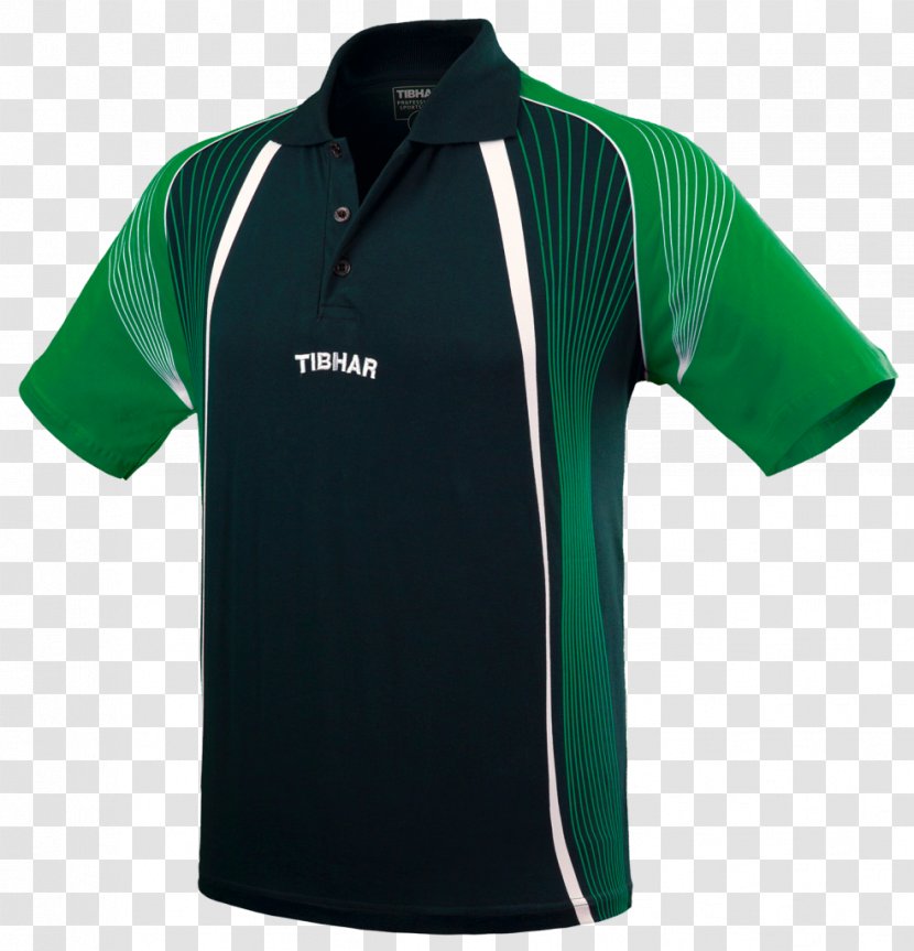 T-shirt Slipper Polo Shirt Sportswear Sleeve - Jersey - Blackish Green Transparent PNG