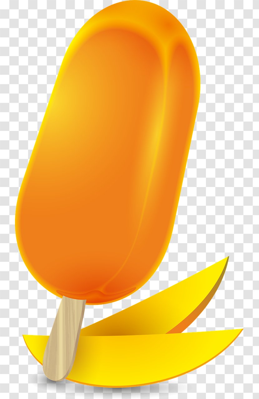 Ice Cream Bar Mango Clip Art Transparent PNG