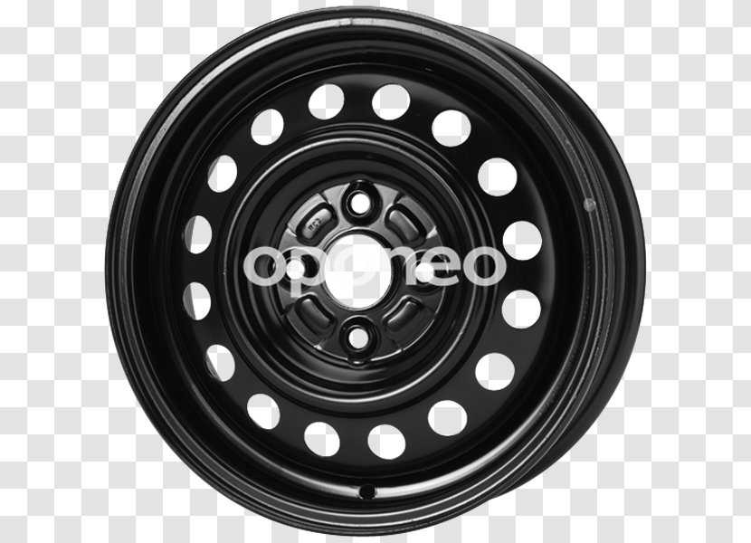 Toyota Autofelge Wheel Rim Tire - Inch Transparent PNG