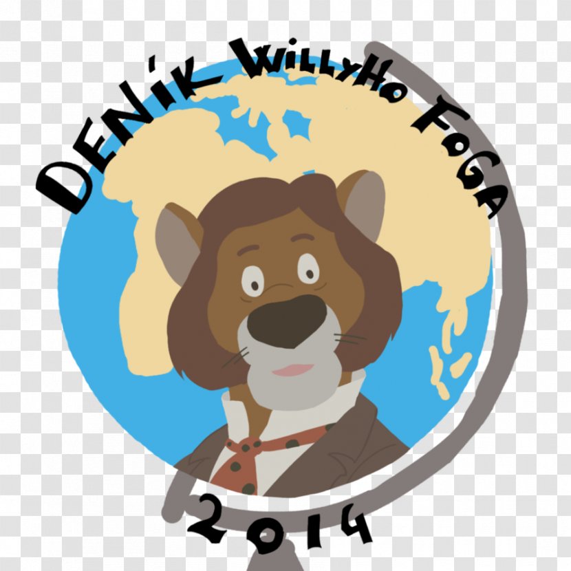 Summer Camp Logo - Camping - Around The World With Willy Fog Transparent PNG