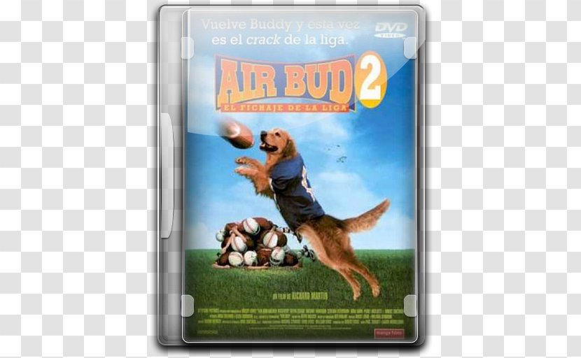 Dog Like Mammal Technology - Air Bud Spikes Back - 2 Transparent PNG