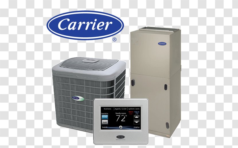 Furnace HVAC Air Conditioning Geothermal Heat Pump - Installation Transparent PNG