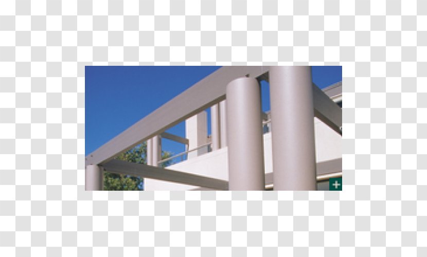 Architecture Facade Daylighting Steel Angle - Column Transparent PNG