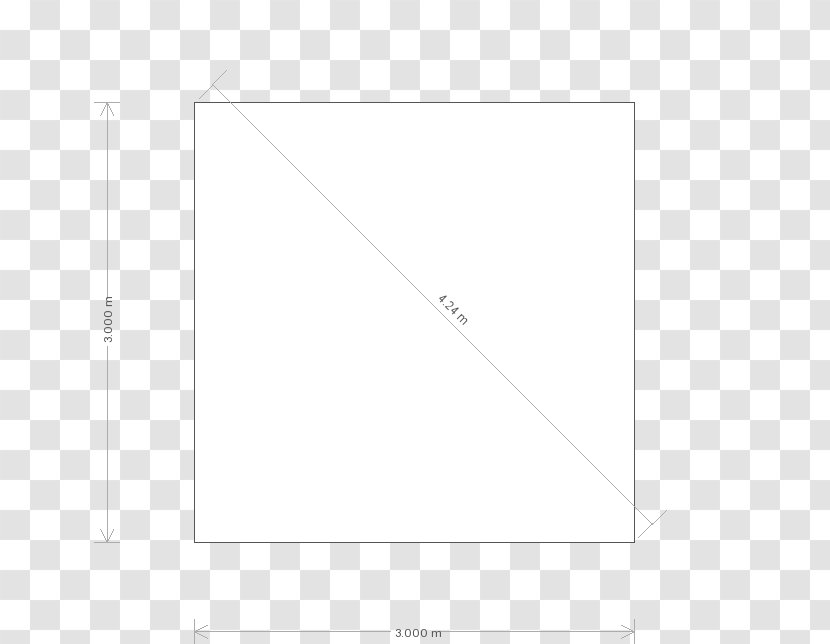 Paper Line Angle Pattern - Triangle Transparent PNG