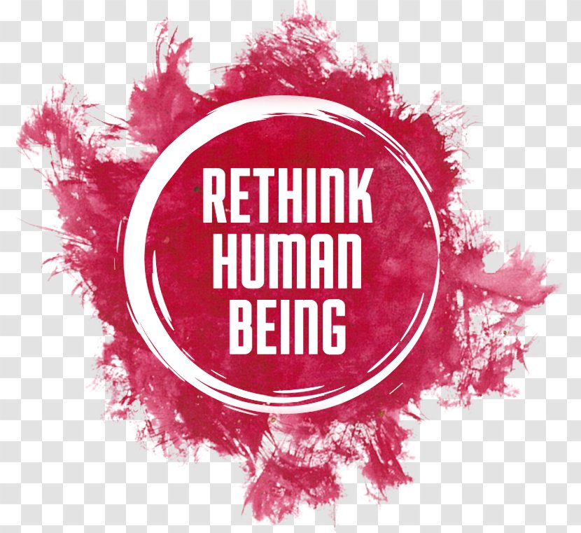 Logo Brand Red Maroon Font - Human Being Transparent PNG