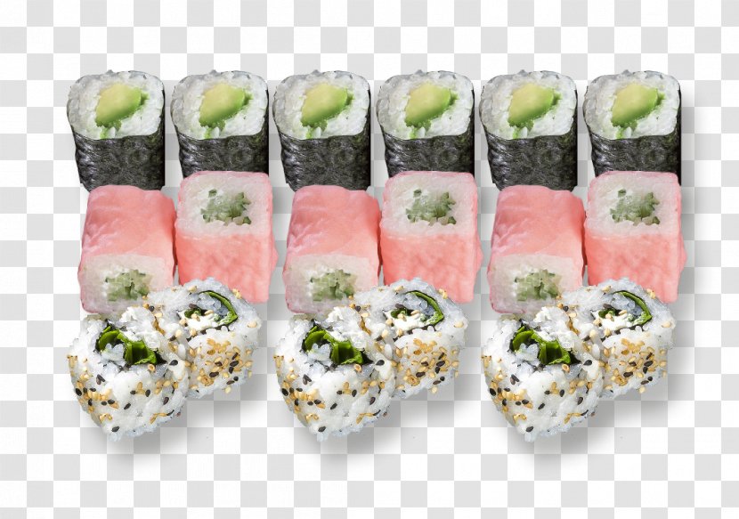 California Roll Sushi 07030 Comfort Food Recipe - Asian Transparent PNG