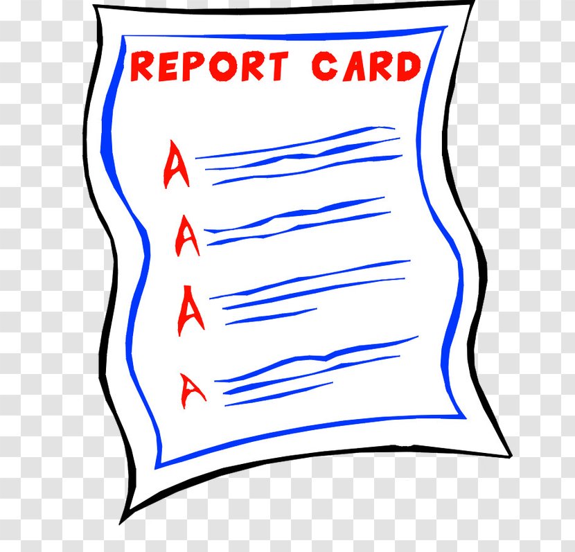 Report Card Student Port Neches–Groves Independent School District Education - Grading In Transparent PNG