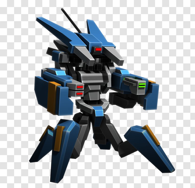 Robot Mecha - Toy Transparent PNG