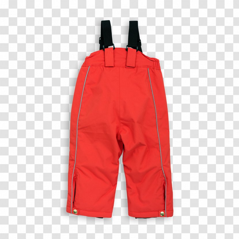 Overall Pants Zipper Children's Clothing - Trousers Transparent PNG