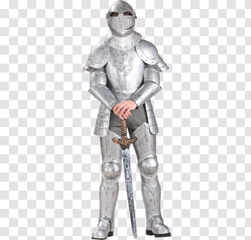 King Arthur BuyCostumes.com Knight-errant - Plate Armour - Knight Transparent PNG