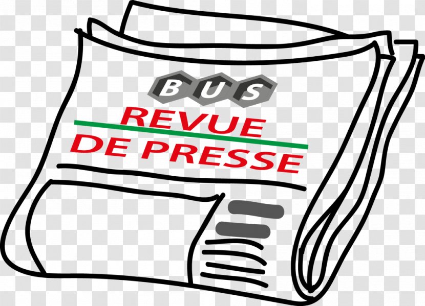 Trade Magazine Clip Art Press Review Newspaper - Logo - Compostion Transparent PNG