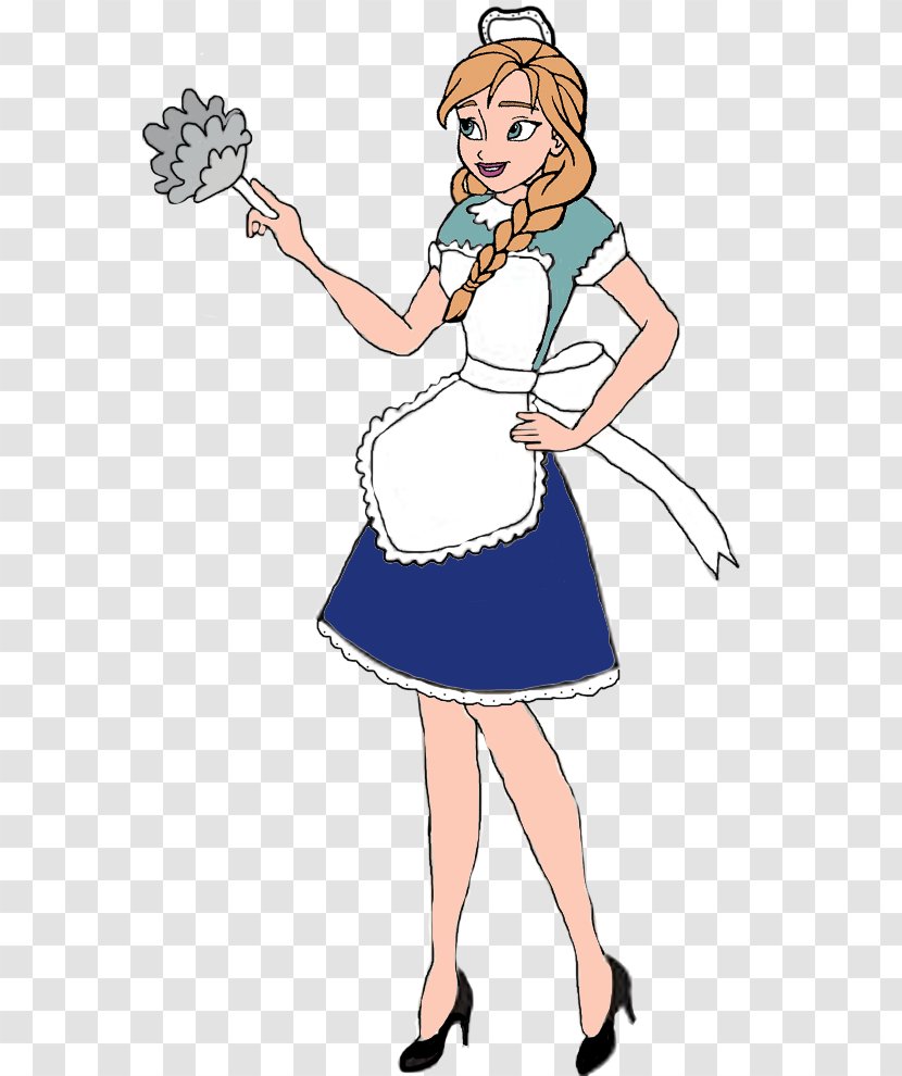 Wilma Flintstone Fred Pebbles Flinstone Cartoon - Watercolor - Maid Transparent PNG
