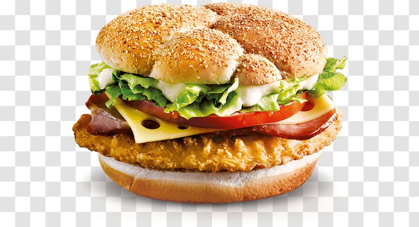 Breakfast Hamburger McDonald's Supermal Karawaci Fast Food - Patty Transparent PNG