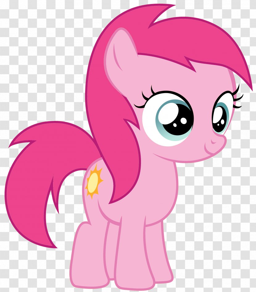 Pinkie Pie Rainbow Dash Rarity Applejack Twilight Sparkle - Frame - Daze Transparent PNG