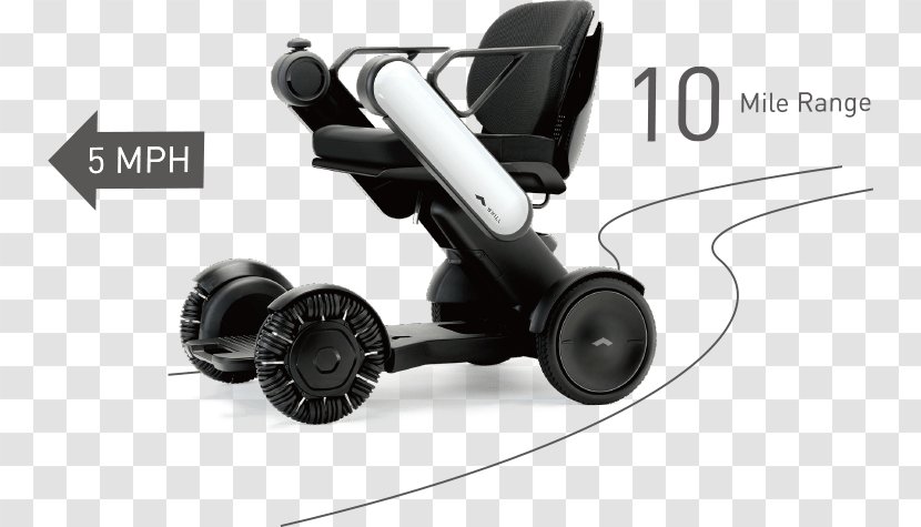 Electric Vehicle Motorized Wheelchair Continuous Integration - Cartoon Transparent PNG