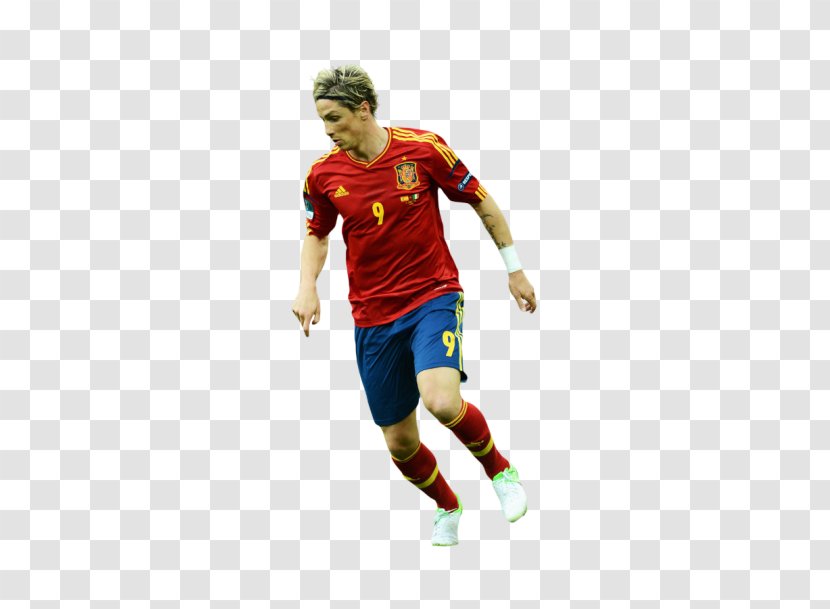 Spain National Football Team Soccer Player UEFA Euro 2012 Atlético Madrid Transparent PNG