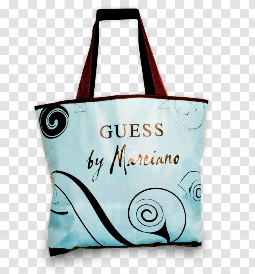 Tote Bag Shopping Bags & Trolleys Messenger Guess - Design Transparent PNG
