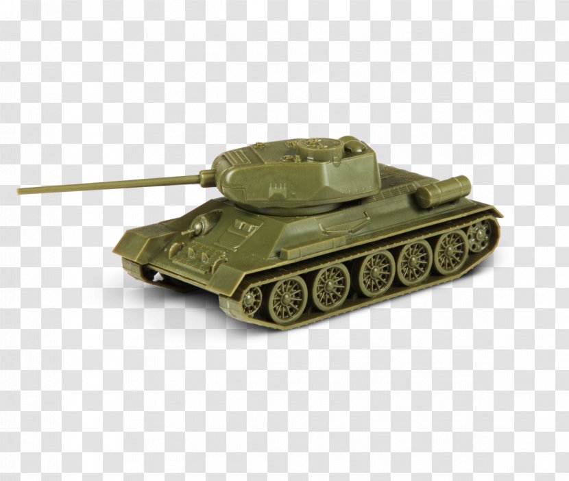 Medium Tank T-34-85 World Of Tanks - Hardware Transparent PNG