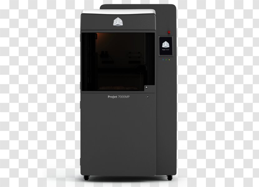 Printer Stereolithography 3D Printing Systems Transparent PNG