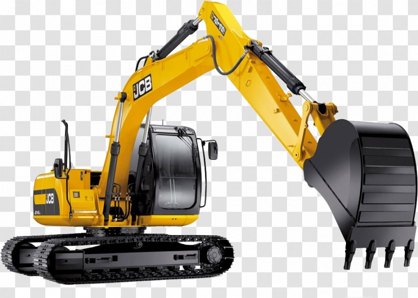 Caterpillar Inc. Excavator Backhoe Heavy Machinery - Machine Transparent PNG