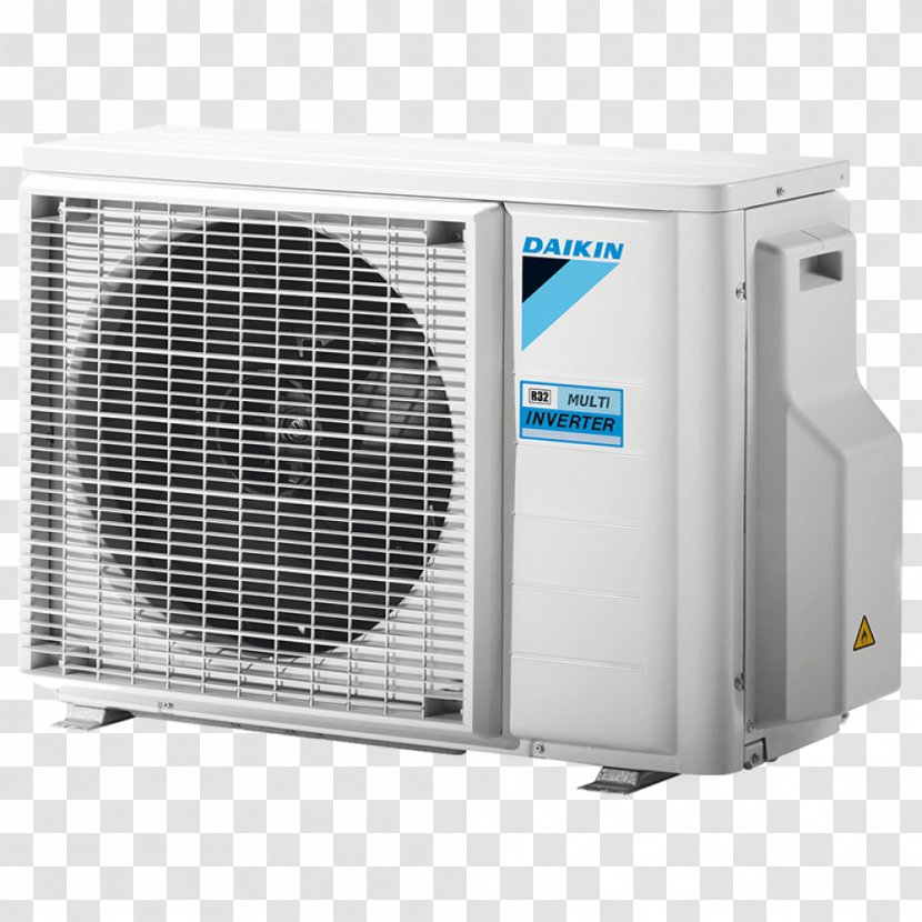 Air Conditioners Daikin Heat Pump Sales Sistema Split - Conditioning - Technician Transparent PNG
