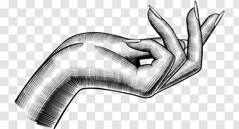 Woman Cartoon - Thumb - Wrist Elbow Transparent PNG